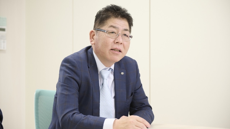 参画のメリットについて話す中山氏