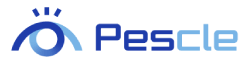 Pescleロゴ