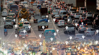 GNSS モジュール&通信モジュール