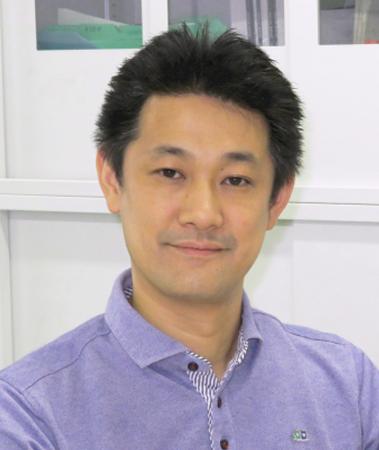 東京農工大学大学院工学研究院先端物理工学部門_宮地悟代准教授_顔写真