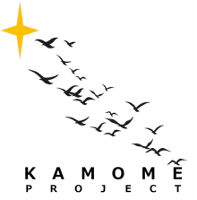 KAMOMEプロジェクトロゴマーク
