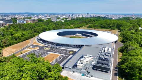 NanoTerasu全景