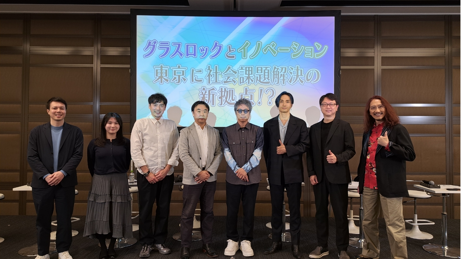 テレビ東京「田村淳のTaMaRiBa」出演