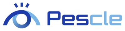 Pescleロゴ