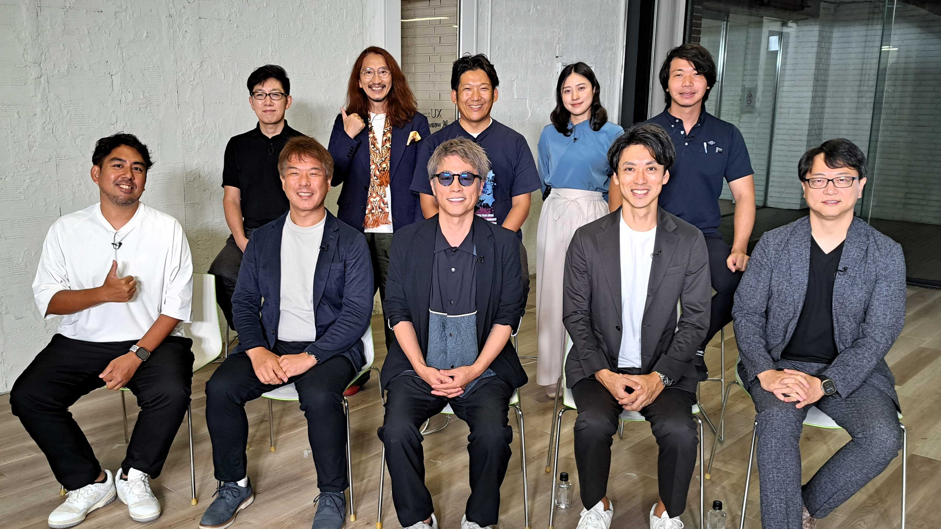 テレビ東京「田村淳のTaMaRiBa」出演のお知らせ