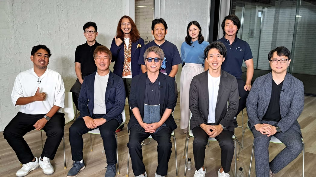 テレビ東京「田村淳のTaMaRiBa」出演のお知らせ