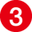 (3)