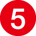 (5)