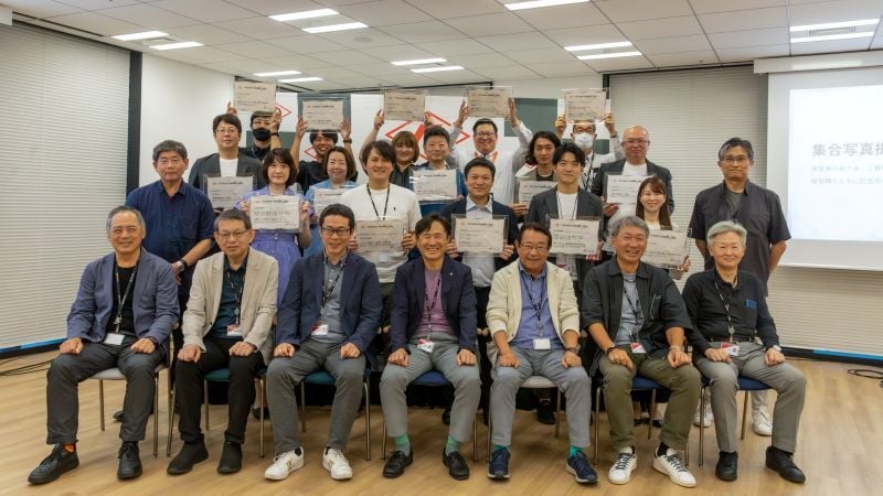 RYODEN AWARD 2026受賞式