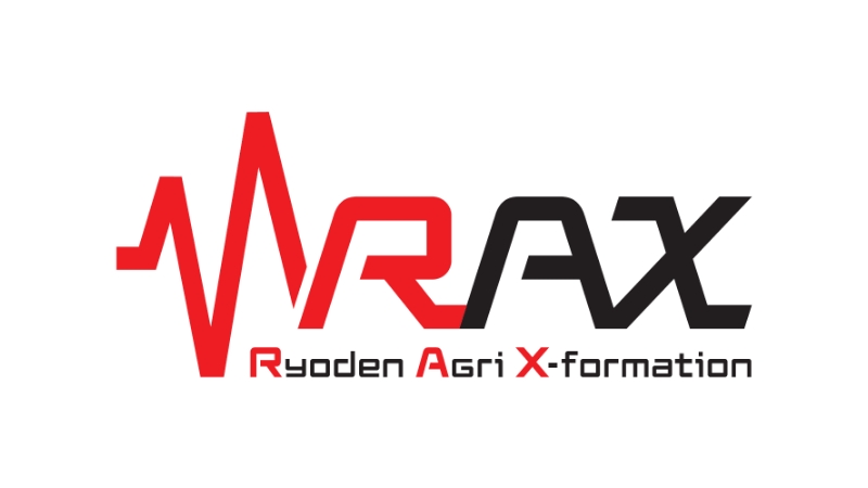 Ryoden Agri X-formationロゴ