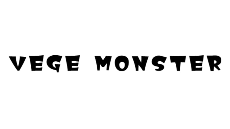 VEGE MONSTER