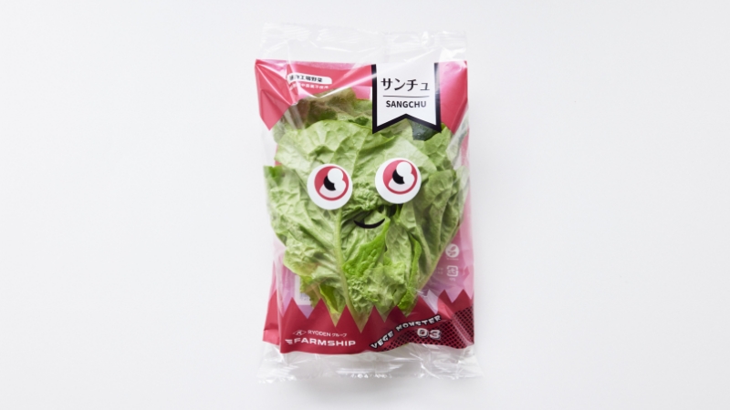 VEGE MONSTER「お肉」サンチュ