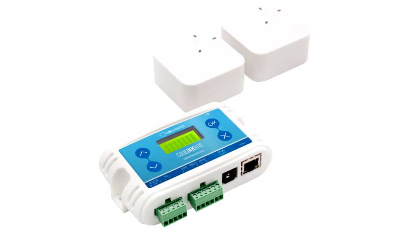 CoolPlug & CooLinkHub