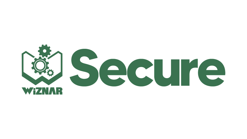 WiZNAR Secureロゴ