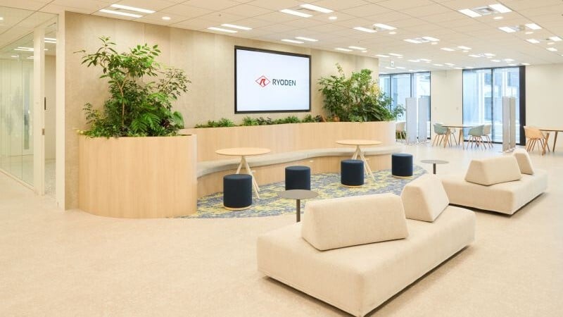 株式会社RYODEN企業概念
