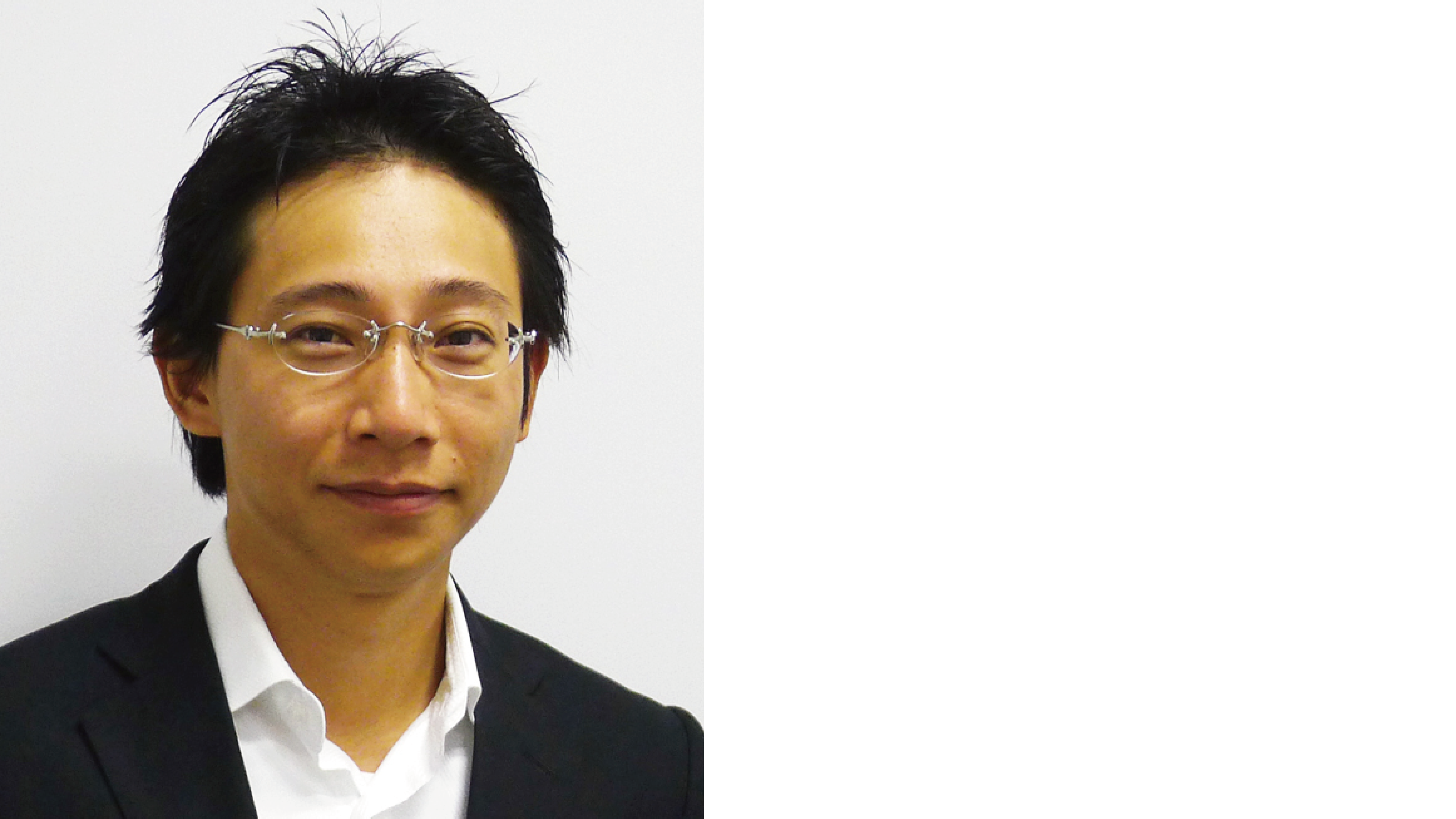 辻埜真人氏