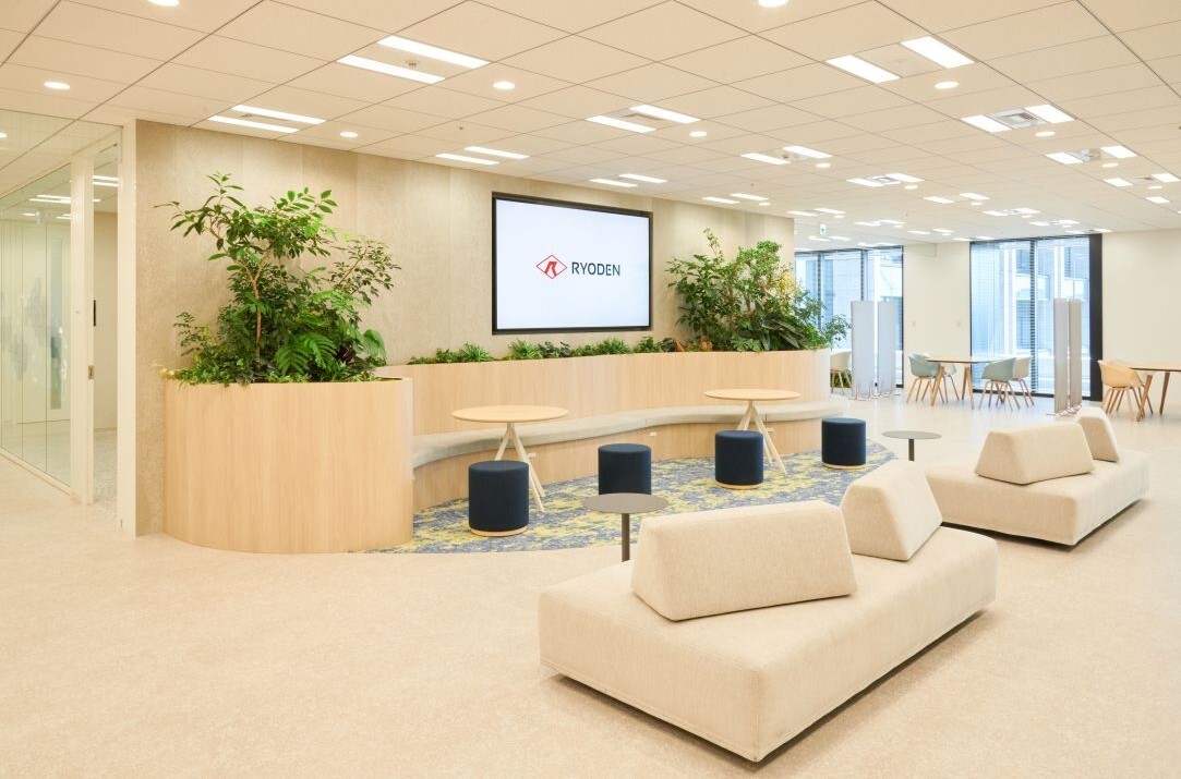 株式会社RYODEN