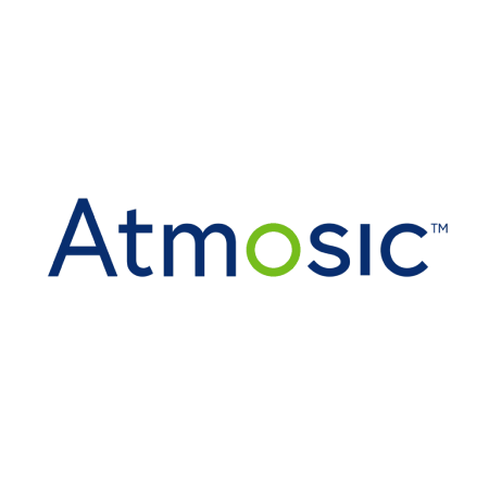Atmosicロゴ