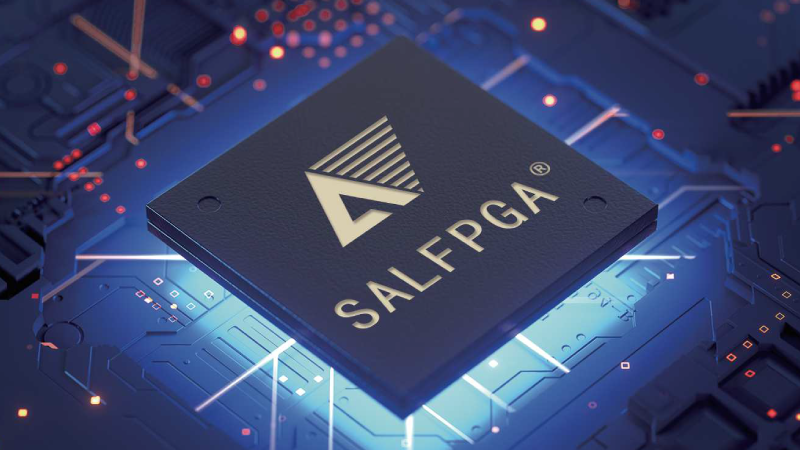 Shanghai Anlogic Infotech Co., Ltd.「FPGA」