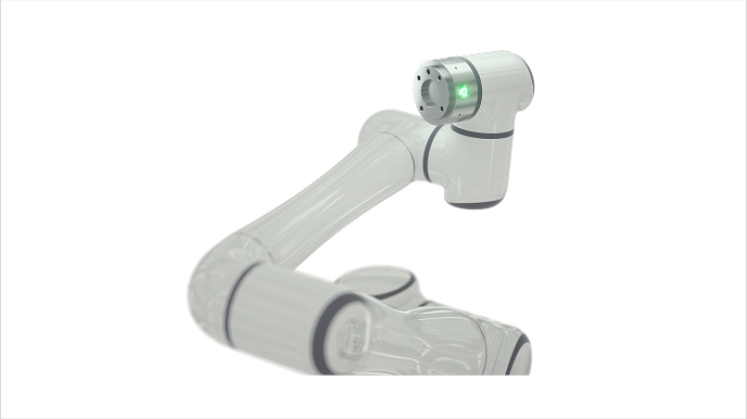 協働ロボットとビジョンで実現する検査の省人化