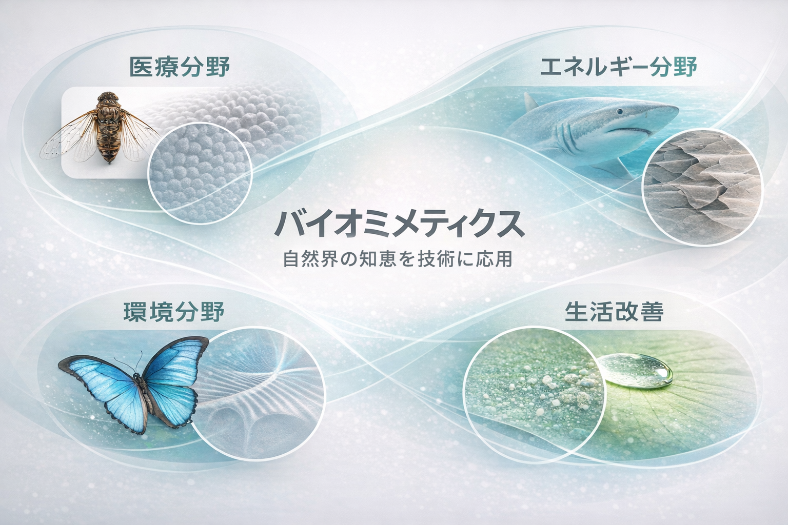 バイオミメティクス