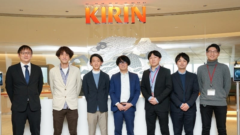 キリンビールが実現したFlaRevoによる製造現場の革新