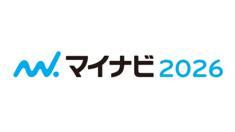 マイナビ2026のロゴ画像