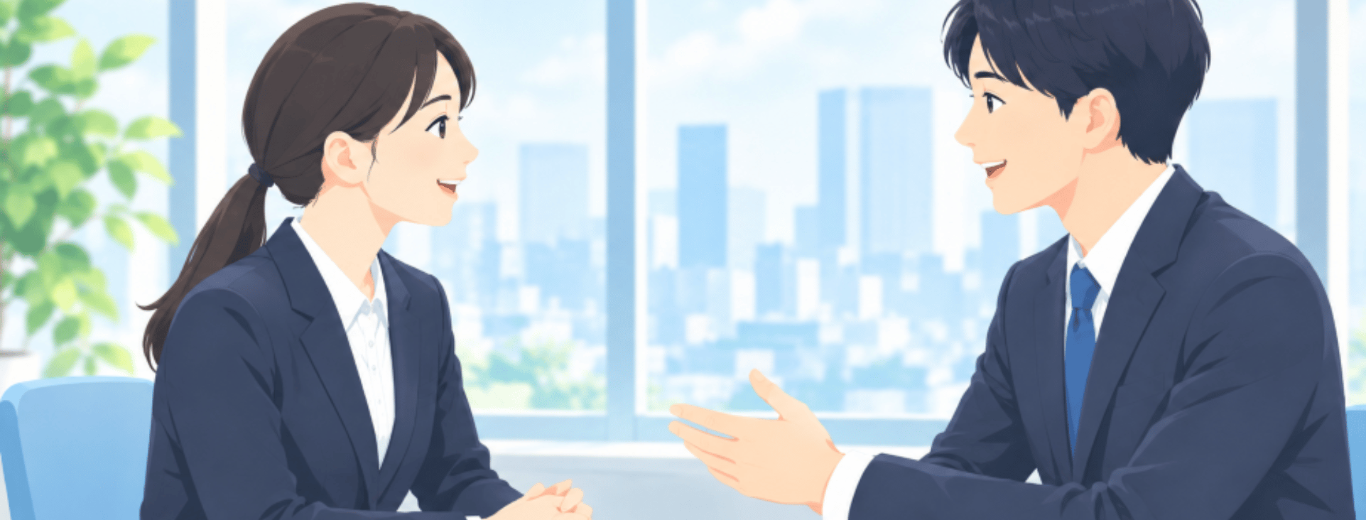 就活ハラスメント方針